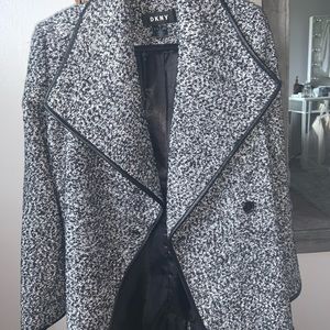DKNY Trench Coat